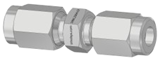 ¼ inch components