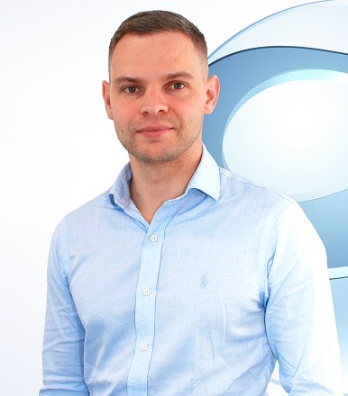 Erik Varhegyi, test engineer