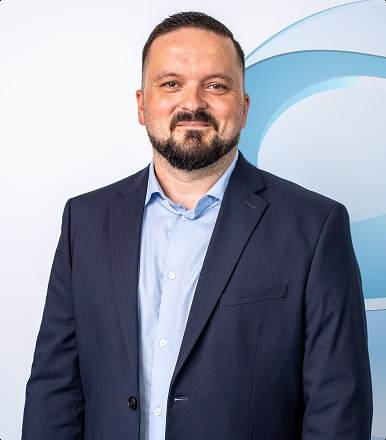 Leonard Biblekaj, team leader production